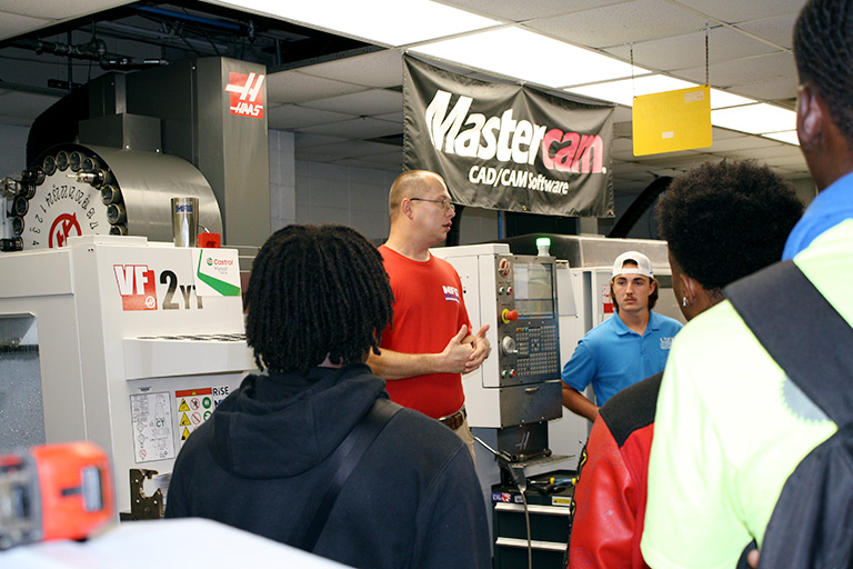 Manufacturing Day 2024 - CAD/CAM