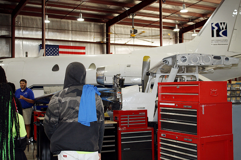 Manufacturing Day 2024 - Aviation