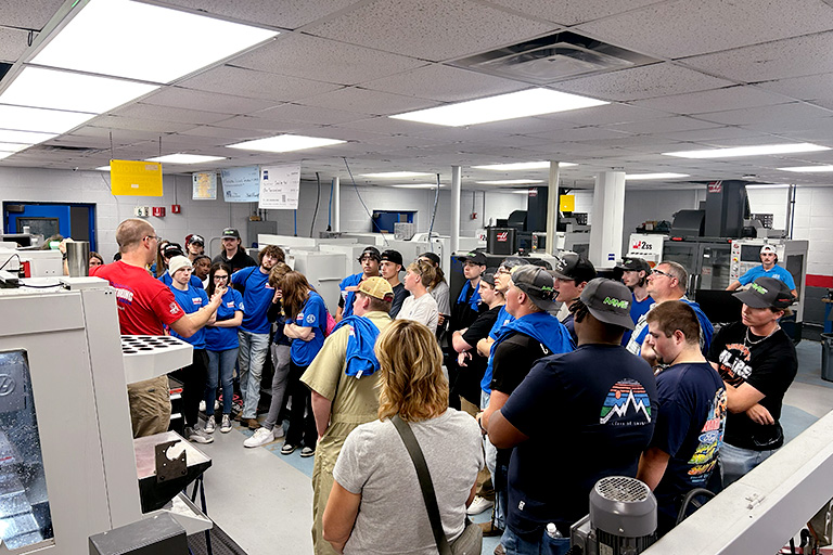 Manufacturing Day 2024 - Classroom