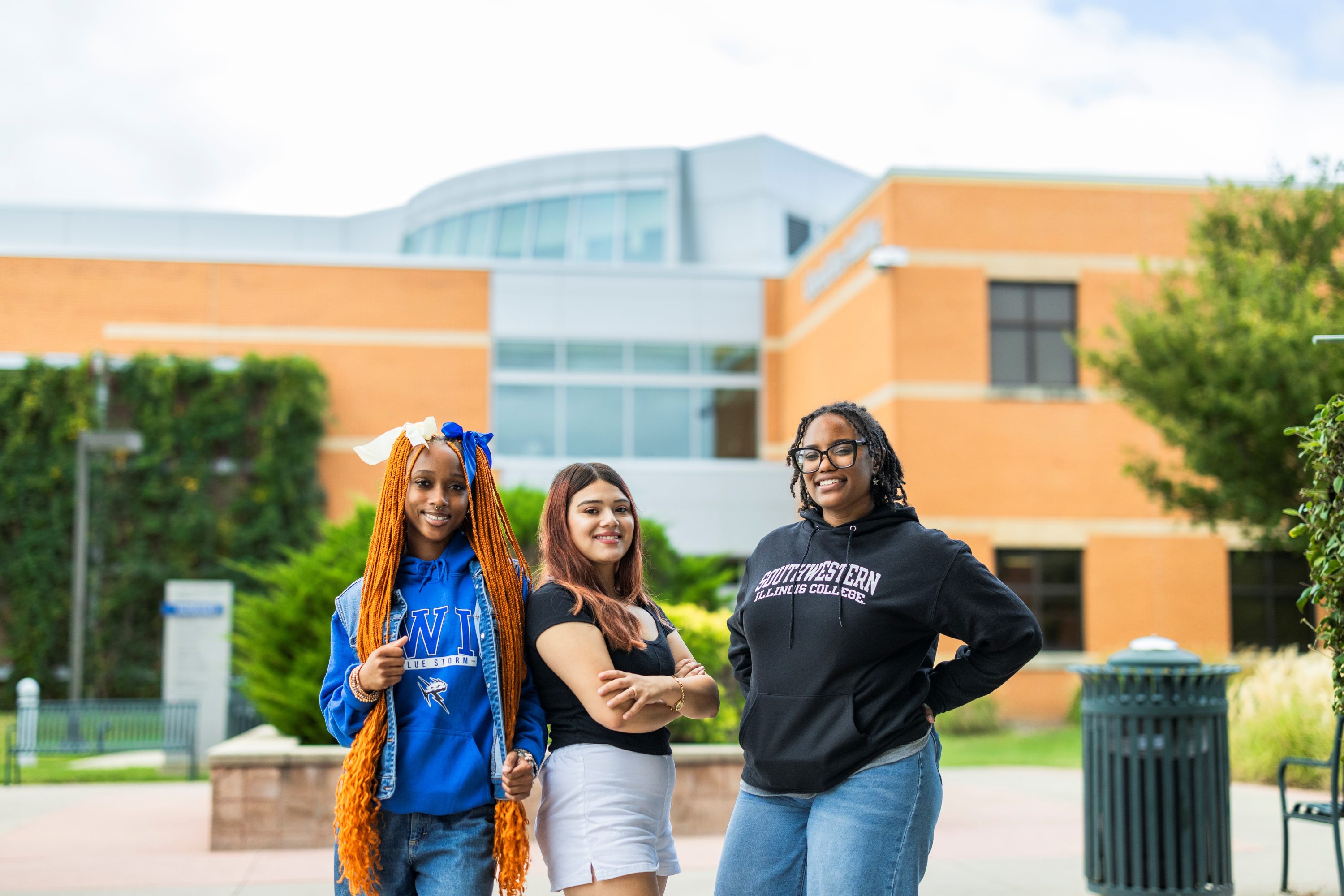 SWIC student stock photo that represents Youth Empowerment Support Services Program