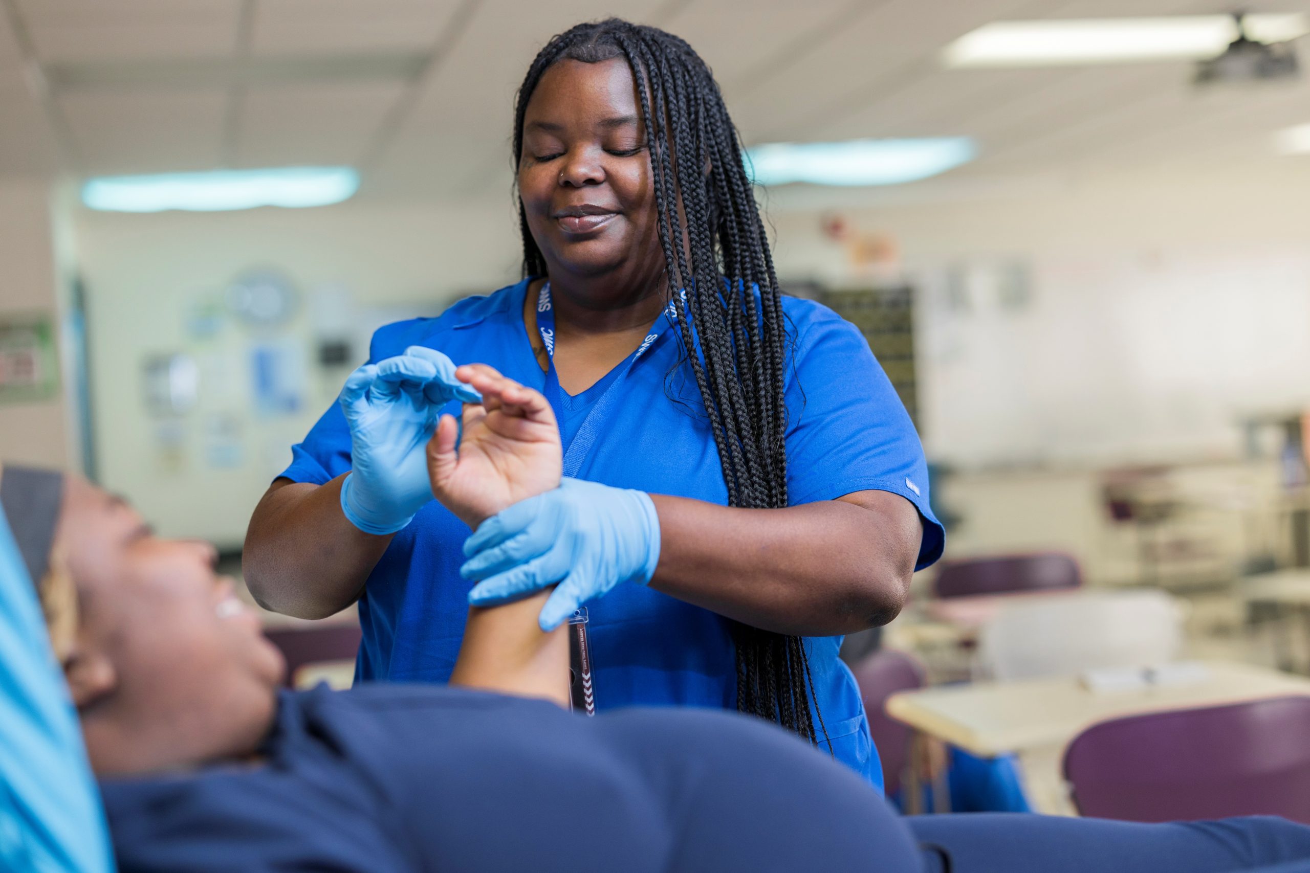 SWIC Stock photo Adult Education and Literacy Vocational Classes