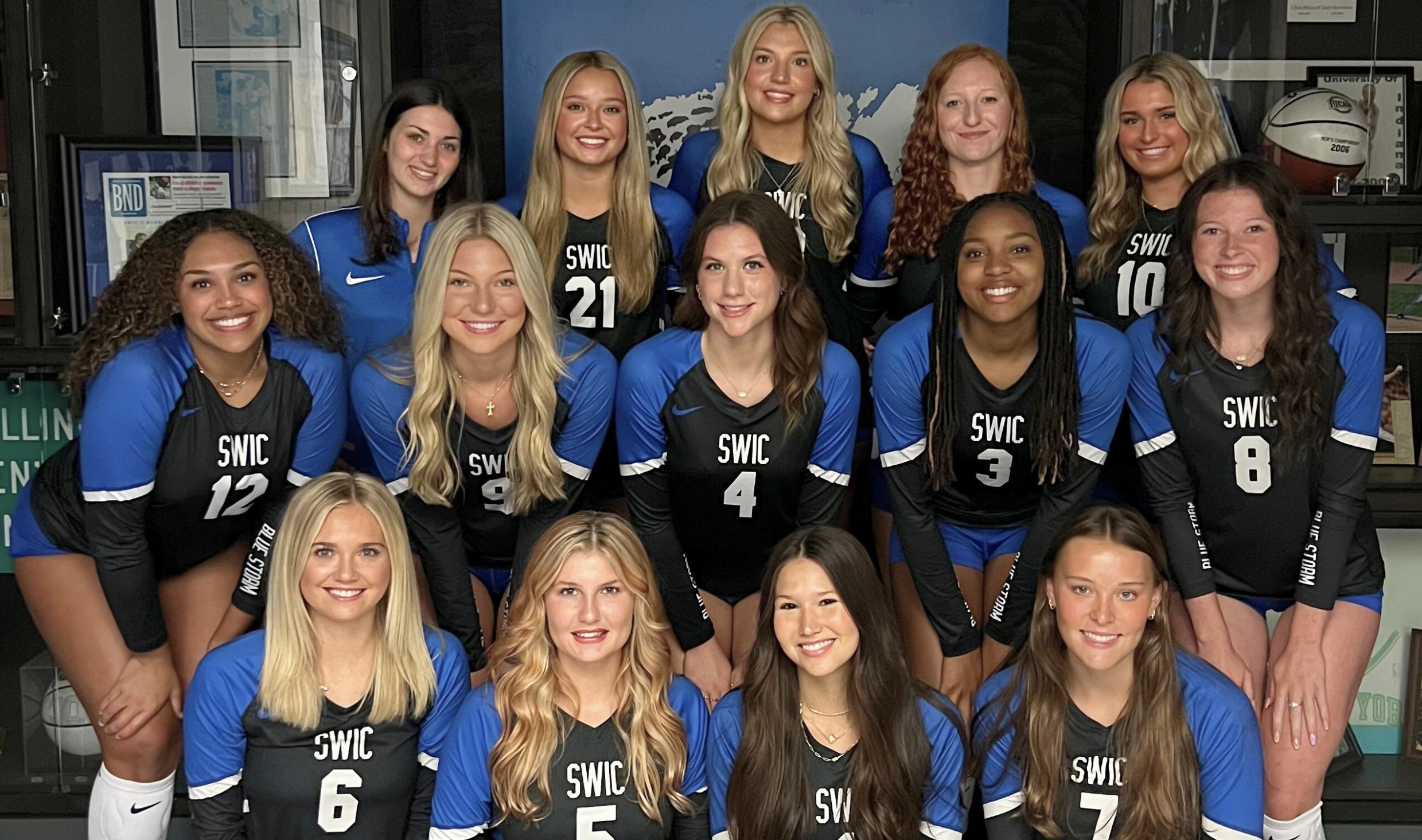 Women's Volleyball Team