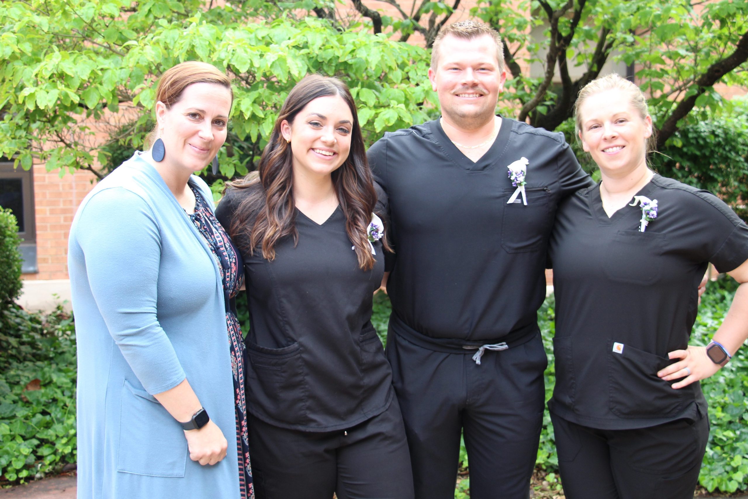 Diagnostic Medical Sonography (DMS) Students