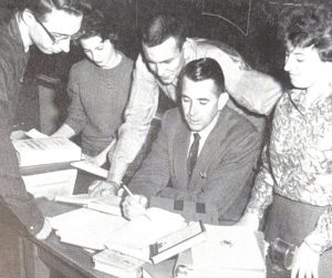 Belleville Junior College 1960s Board