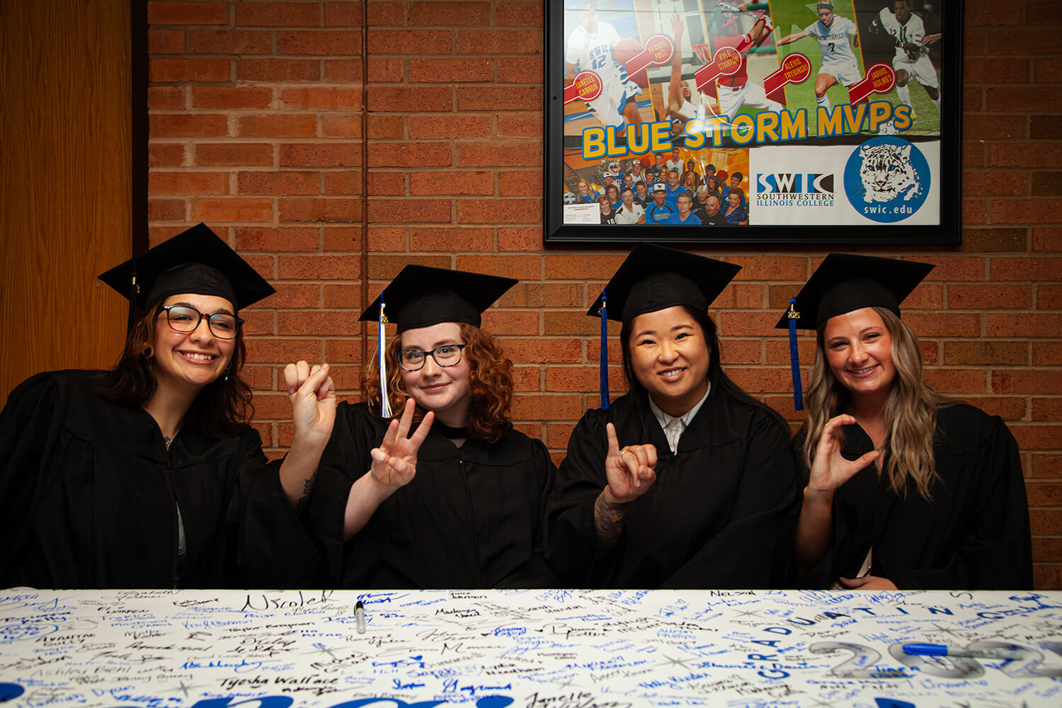 ASL Graduating Class of 2025