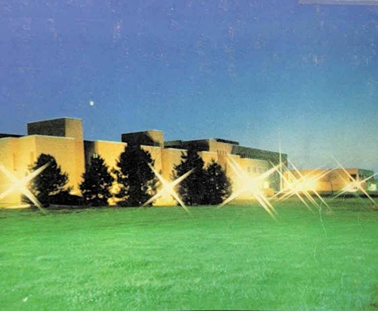 Bellville Area College Campus 1983