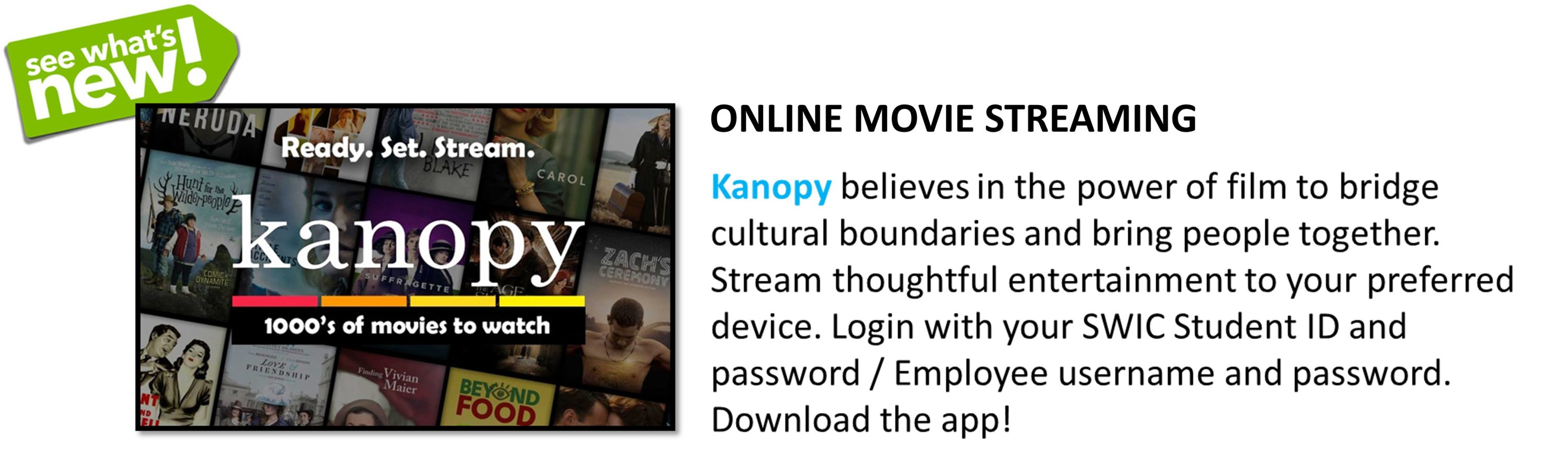 Library - Online Movie Streaming