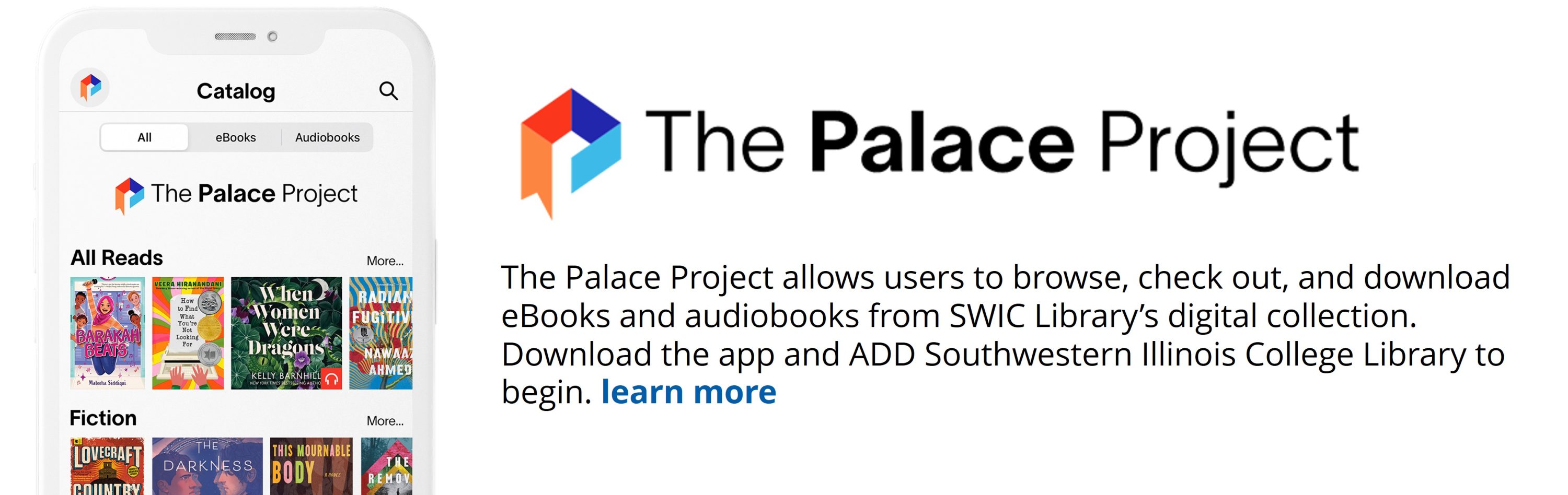 Library - Palace Project
