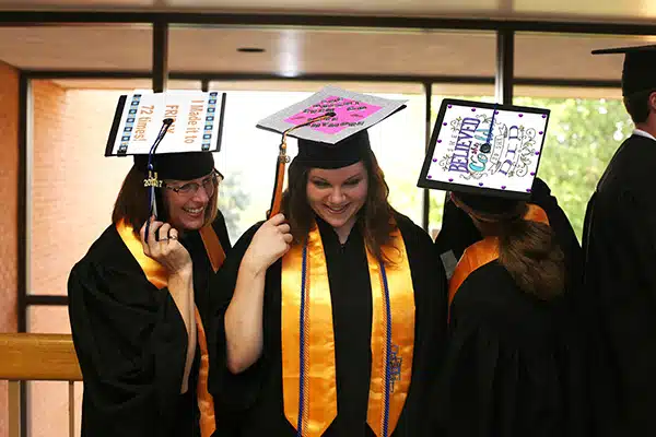 SWIC 80th Anniversary 2010s Graduation