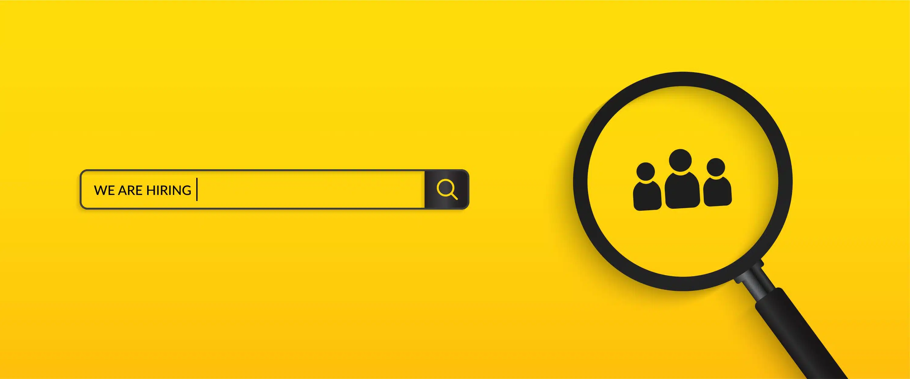 Hiring Banner