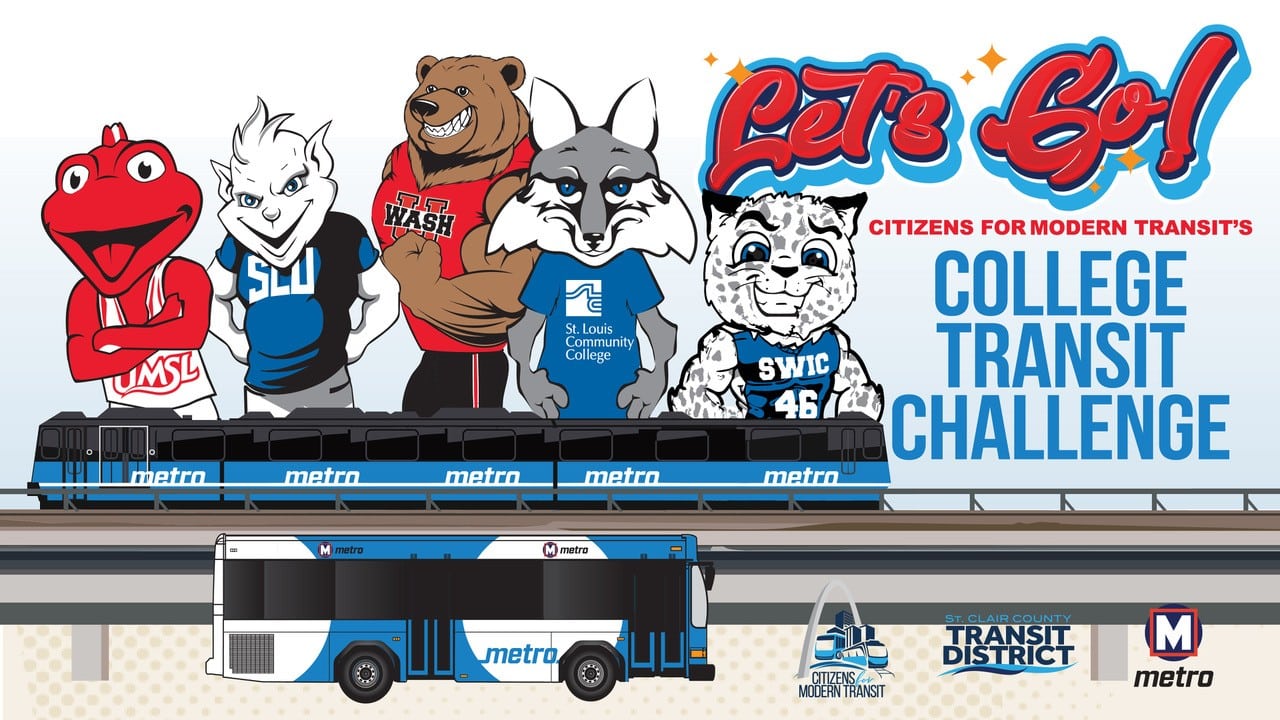2026 College Transit Challenge Banner