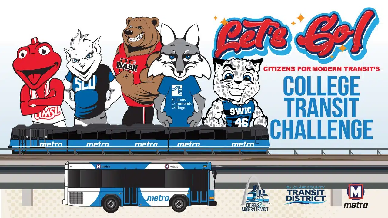 2026 College Transit Challenge Banner
