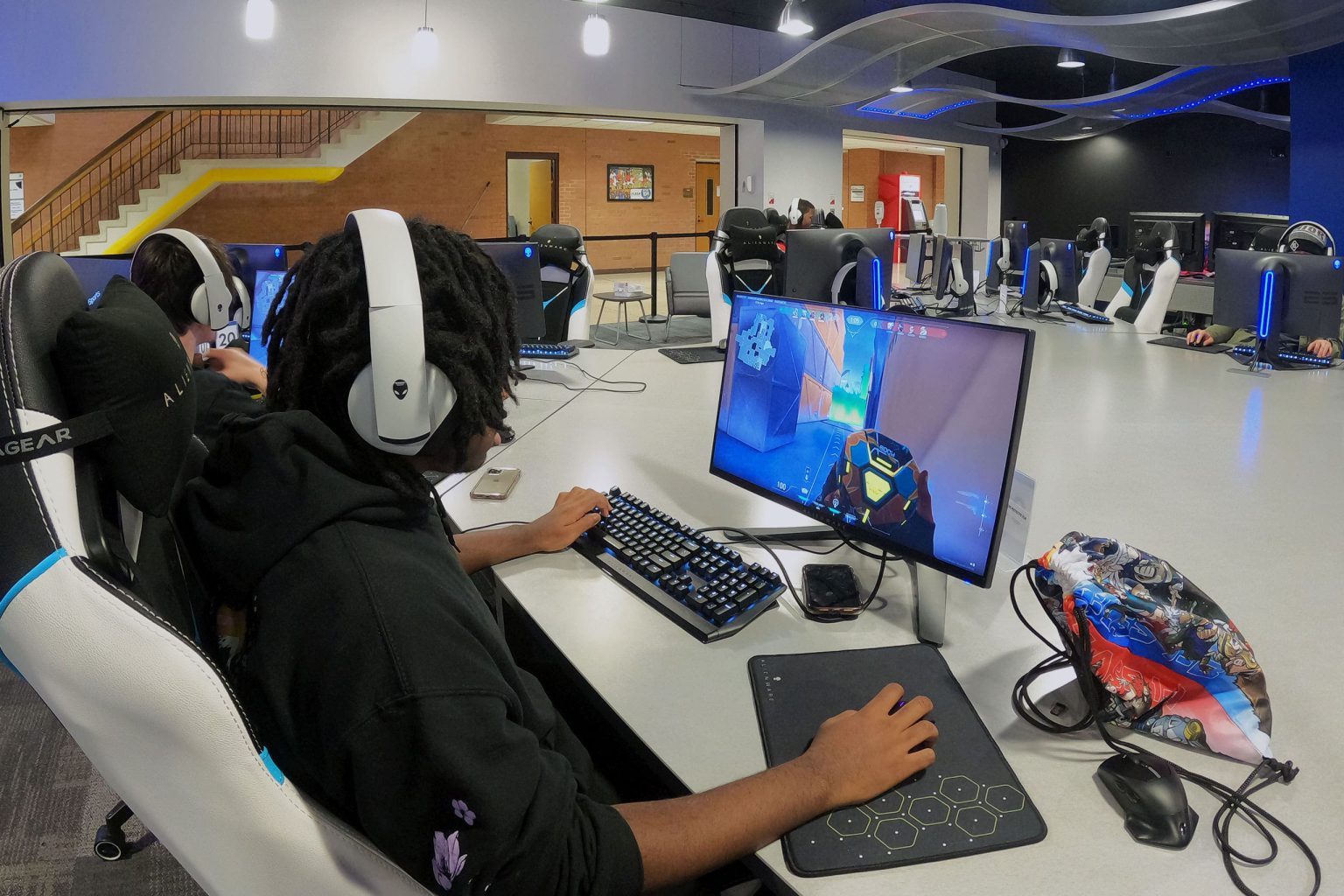 ESPORTS Southwestern Illinois College